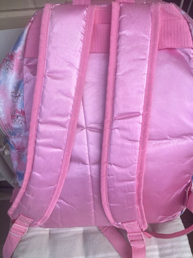 Dos Mochilas Frozen Anna Elsa