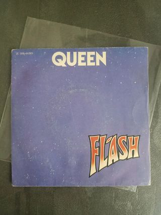 Queen 5 vinilo Singles discos