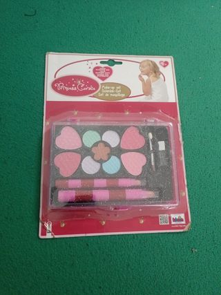 Set Maquillaje Infantil Princess Coralie