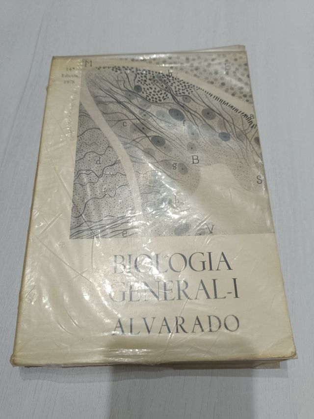 Biologia General. Tomos I y II