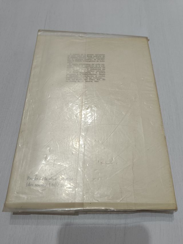 Biologia General. Tomos I y II