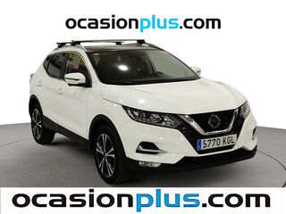 Nissan Qashqai dCi 110 N-Connecta 4x2 81 kW (110 CV)