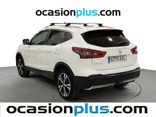 Nissan Qashqai dCi 110 N-Connecta 4x2 81 kW (110 CV)