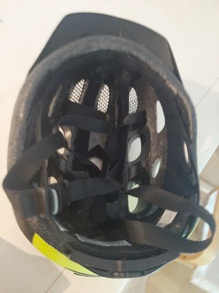 Casco bici niños rockrider