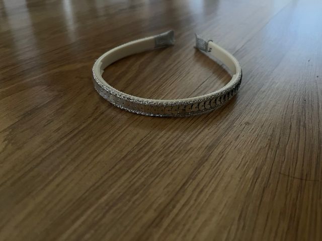 Alas de ángel blancas + diadema