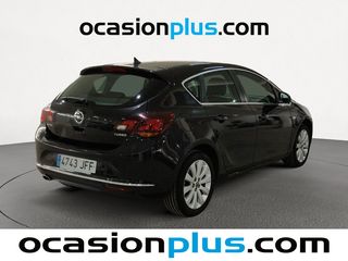 Opel Astra 1.4 Turbo Excellence Auto 103 kW (140 CV)