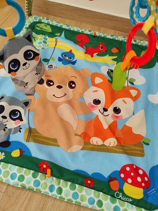 Palestrina bambini La Foresta Magica della Chicco