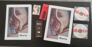 Hwasa - Maria: doppio photobook