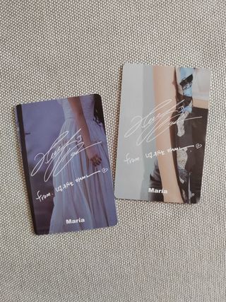 Hwasa - Maria: doppio photobook