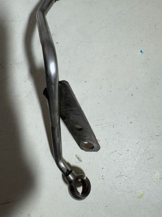 Línea engrase turbo K03/K03S 1.8T 20vt