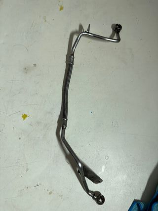 Línea engrase turbo K03/K03S 1.8T 20vt