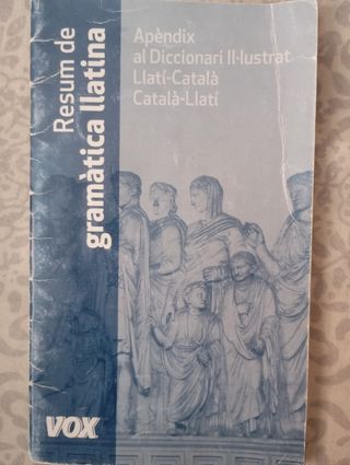 Diccionari II·lustrat Llatí. Llatí-Català/ Cata...
