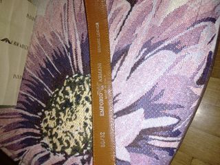 Cintura Emporio Armani - Marrone Beige