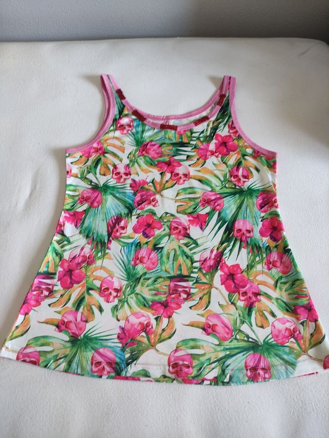 Camiseta tirantes Culito Spain