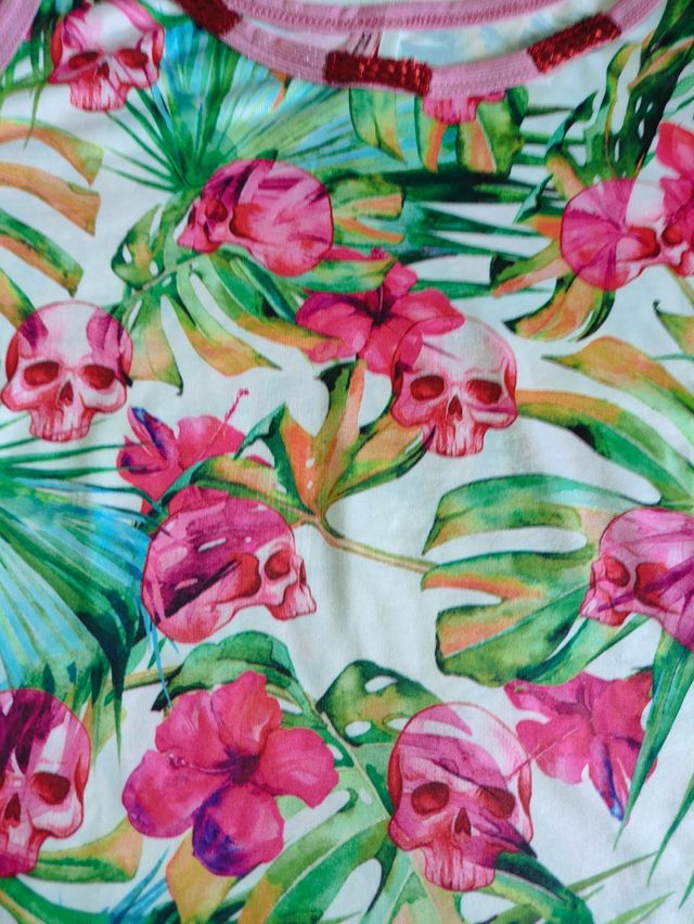 Camiseta tirantes Culito Spain