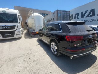 Audi SQ7 2018