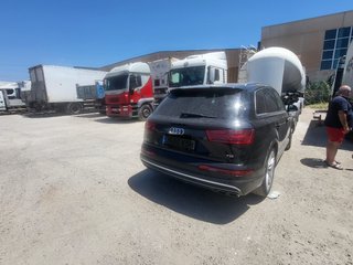 Audi SQ7 2018