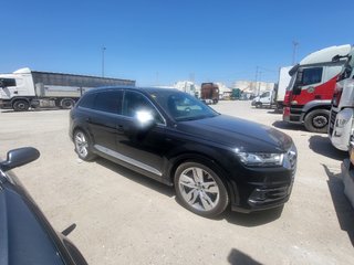 Audi SQ7 2018