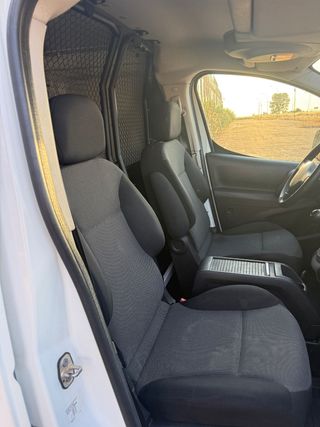 Peugeot Partner 2019