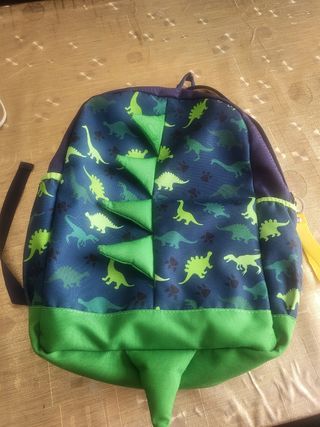 Mochila Infantil Dinosaurios