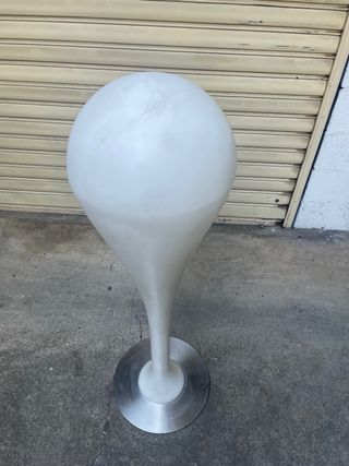 LAMPADA PIANTANA ESTERNO GIARDINO BUBBLE
