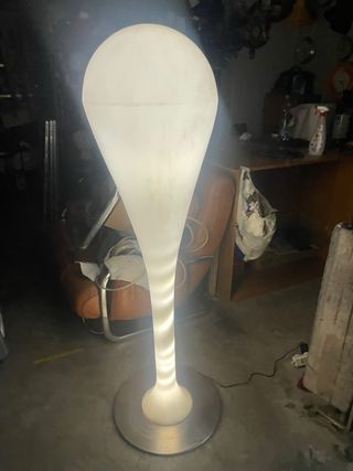 LAMPADA PIANTANA ESTERNO GIARDINO BUBBLE