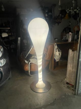 LAMPADA PIANTANA ESTERNO GIARDINO BUBBLE