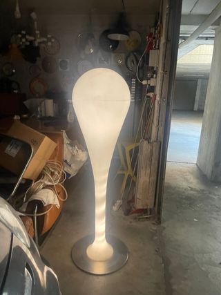 LAMPADA PIANTANA ESTERNO GIARDINO BUBBLE
