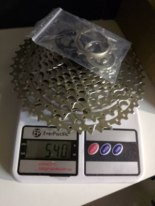 Cassetta MTB 10v 11-46 Shimano CSMS2