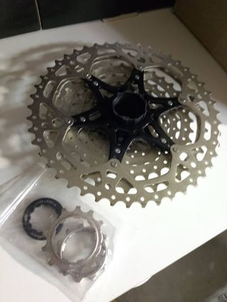 Cassetta MTB 10v 11-46 Shimano CSMS2