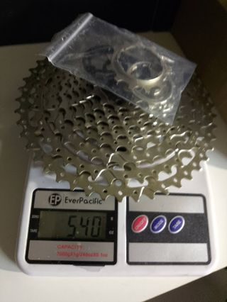 Cassetta MTB 10v 11-46 Shimano CSMS2