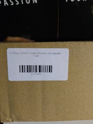 Cassetta MTB 10v 11-46 Shimano CSMS2