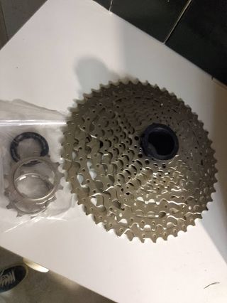 Cassetta MTB 10v 11-46 Shimano CSMS2