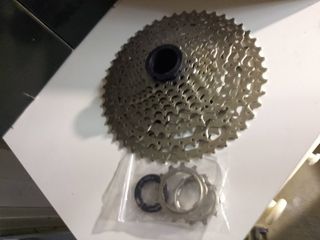 Cassetta MTB 10v 11-46 Shimano CSMS2