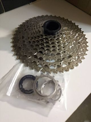 Cassetta MTB 10v 11-46 Shimano CSMS2