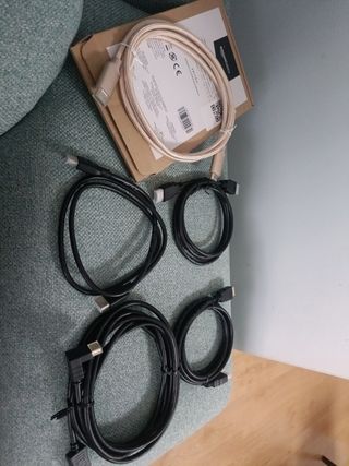 Cables HDMI