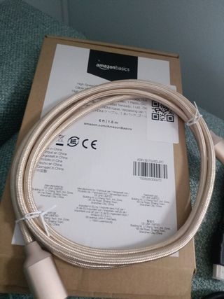 Cables HDMI