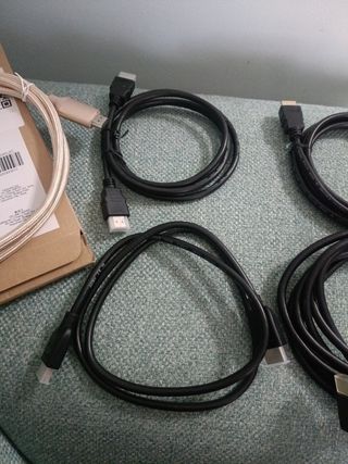 Cables HDMI