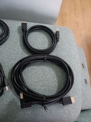 Cables HDMI