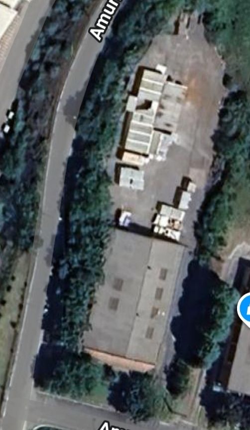 Alquiler nave industrial ( compartida ) 