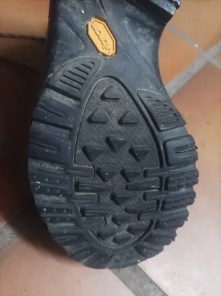 Botas treking ASOLO nº 37,5