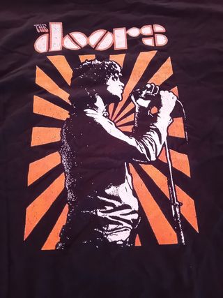 Camiseta The Doors vintage