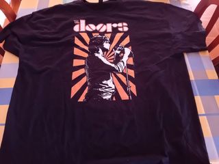 Camiseta The Doors vintage