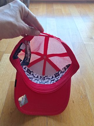 Gorra Goorin Bros. roja Bandit