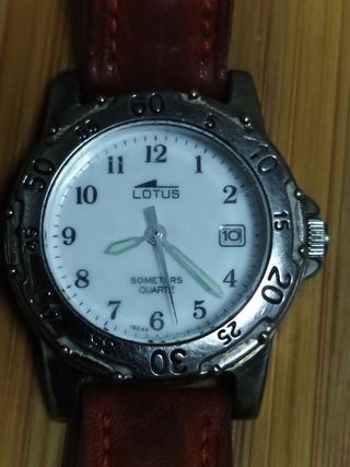 Reloj Lotus señora