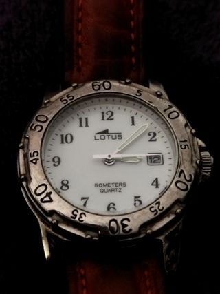 Reloj Lotus señora