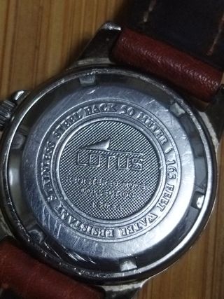 Reloj Lotus señora
