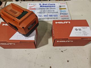 Batería Hilti B22 8.0 22v