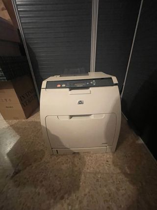 Impresora HP Color LaserJet 3600