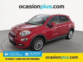Fiat 500X 1.4 MultiAir Lounge 4x2 103 kW (140 CV)